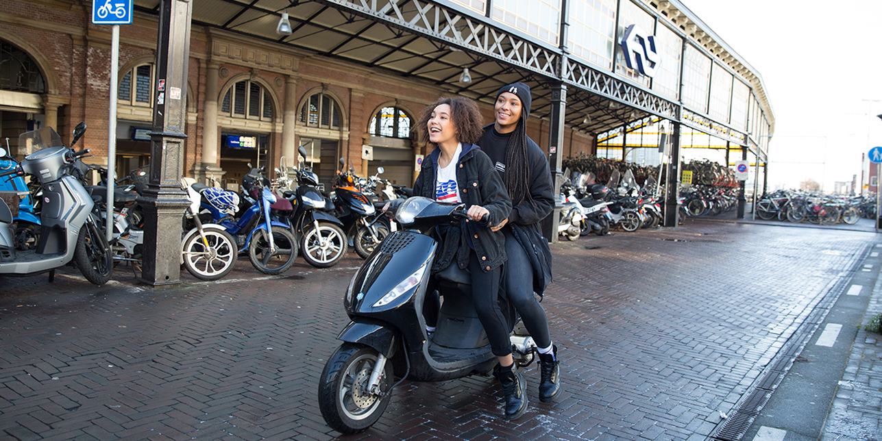 Studentenbaan Den Haag