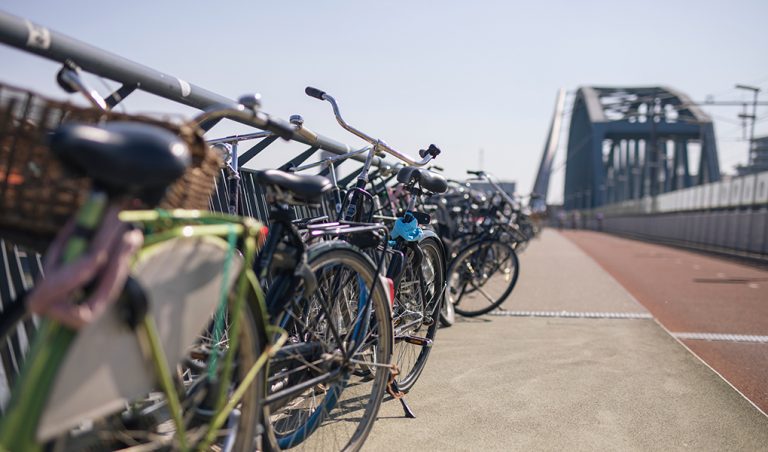 Hotspots studenten Nijmegen