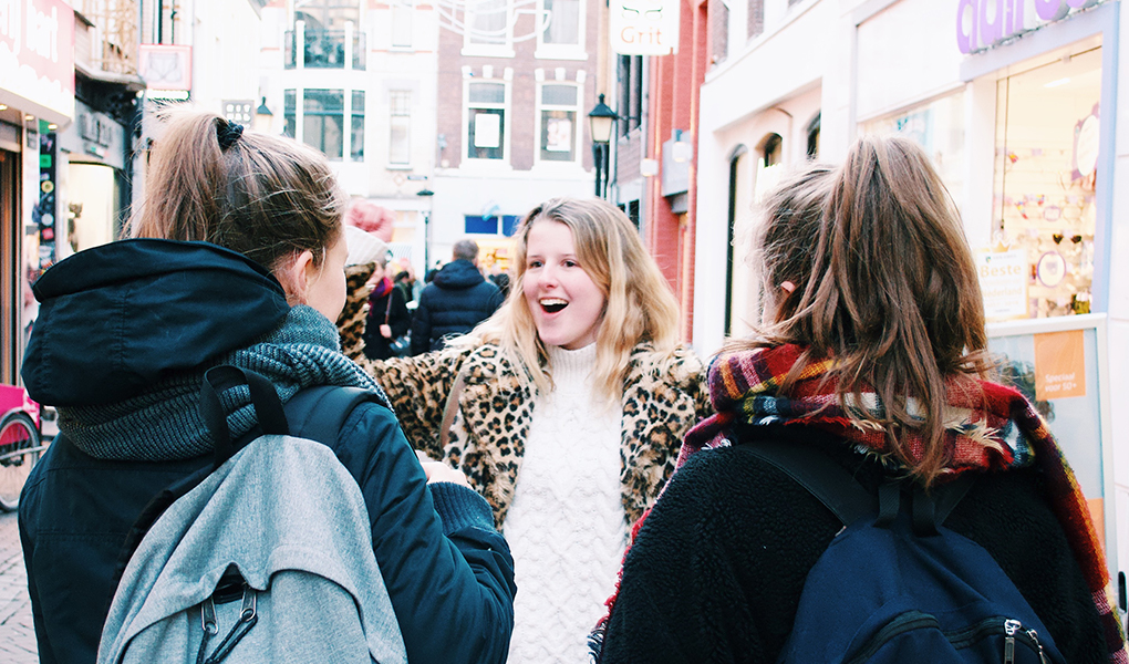 Studenten Bijbaan Nijmegen